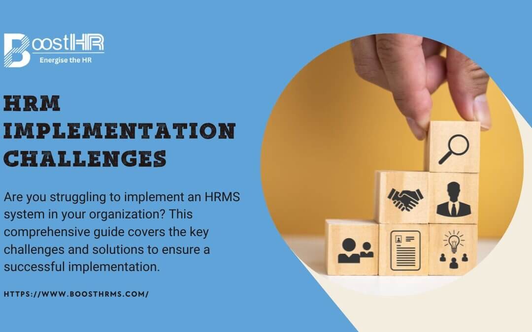 HRM Implementation Challenges in the Digital Age: Best Practices for Organizations