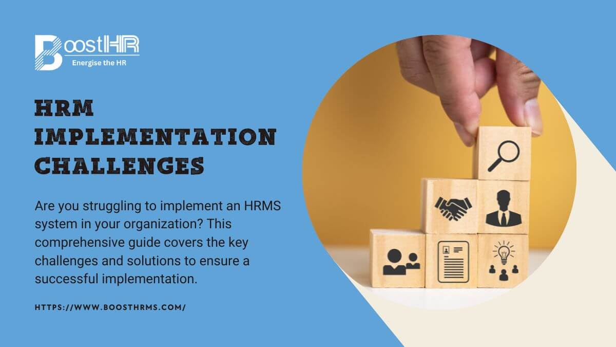 HRM Implementation Challenges in the Digital Age Best Practices for Organizations