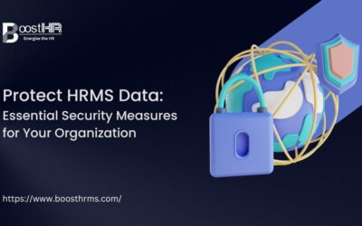 Protect HRMS Data: Essential Security Measures for Your Organization
